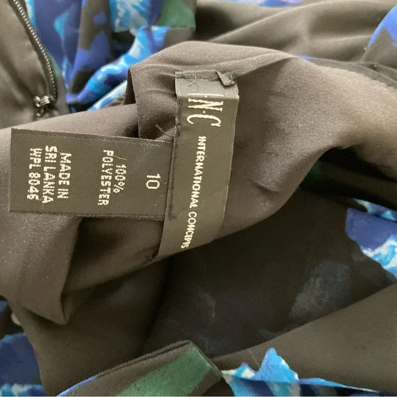 Inc dress like New size 10 missing belt - Picture 8 of 8